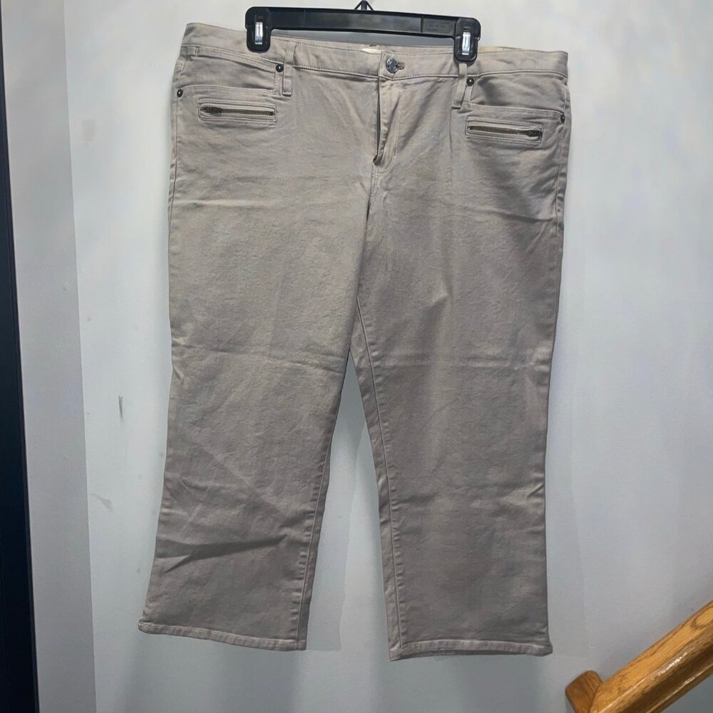 Limited Edition‎ Jeans Pant Size 33 Women  Gray
